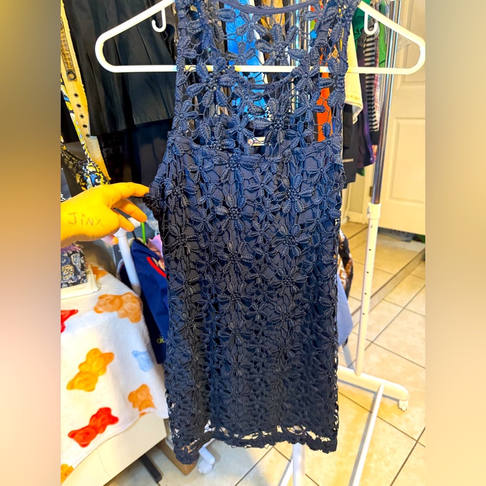 Hollister Floral Dress